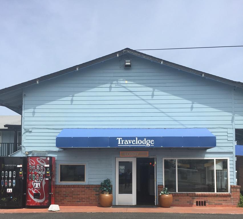 Travelodge By Wyndham Tacoma Near Mcchord Afb Exteriér fotografie