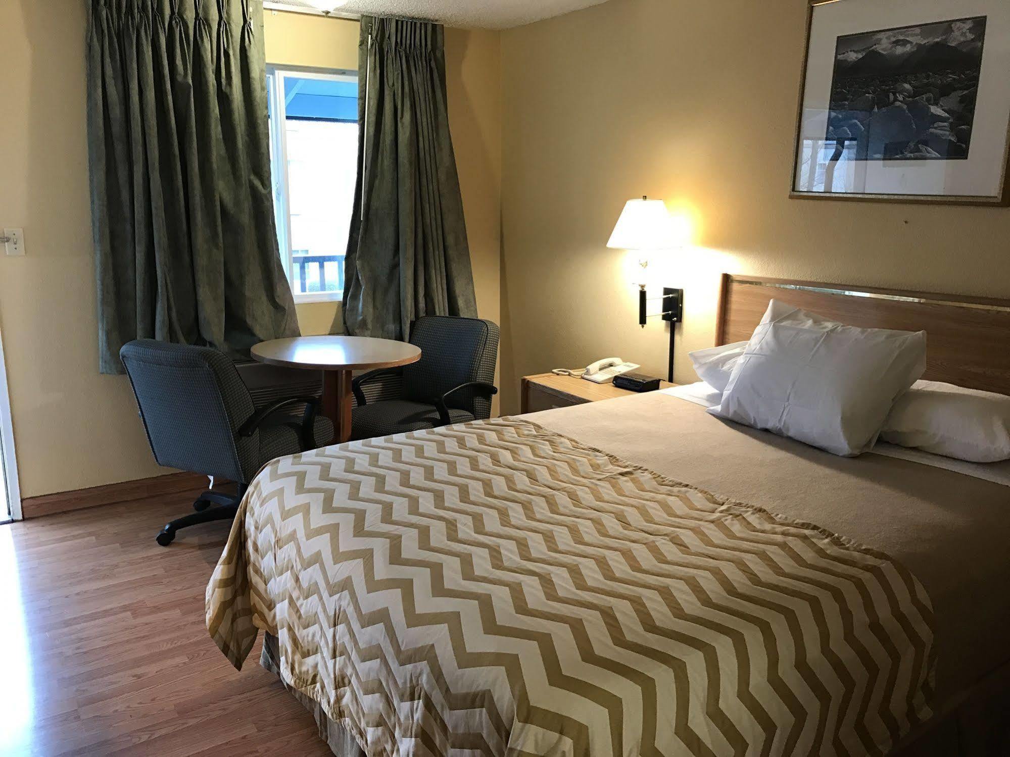 Travelodge By Wyndham Tacoma Near Mcchord Afb Exteriér fotografie