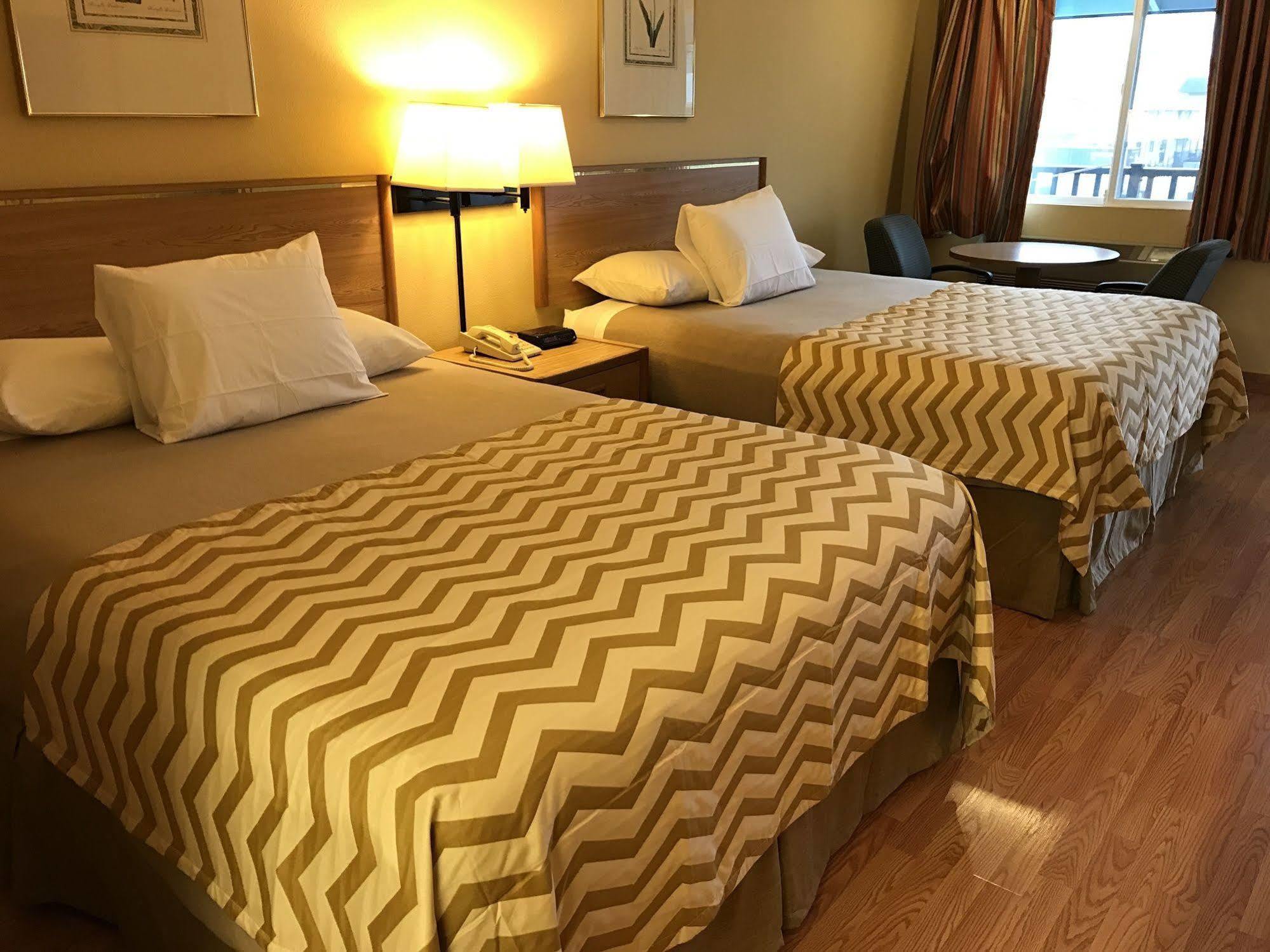 Travelodge By Wyndham Tacoma Near Mcchord Afb Exteriér fotografie
