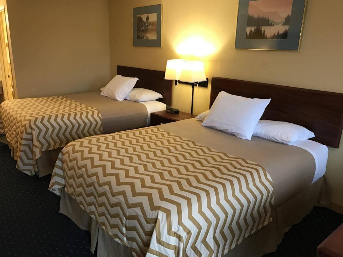 Travelodge By Wyndham Tacoma Near Mcchord Afb Exteriér fotografie